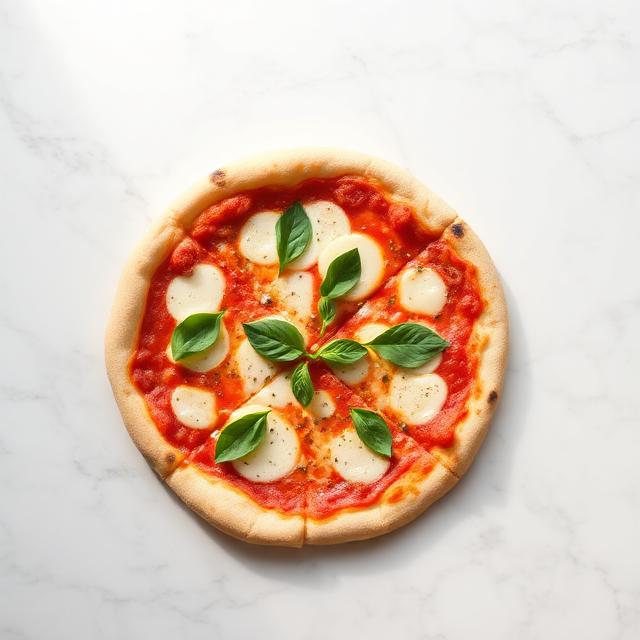 Pizza Margherita